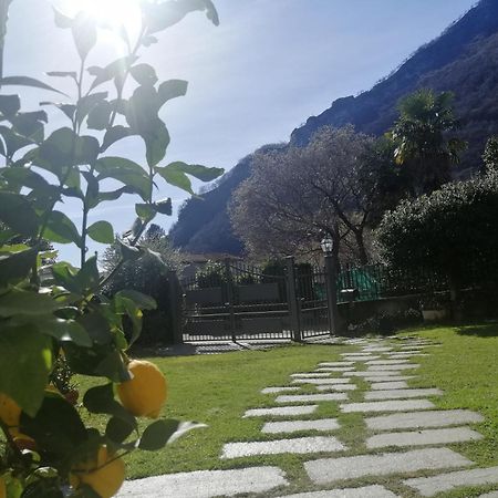 Art Music House Lake Como Dongo Kültér fotó