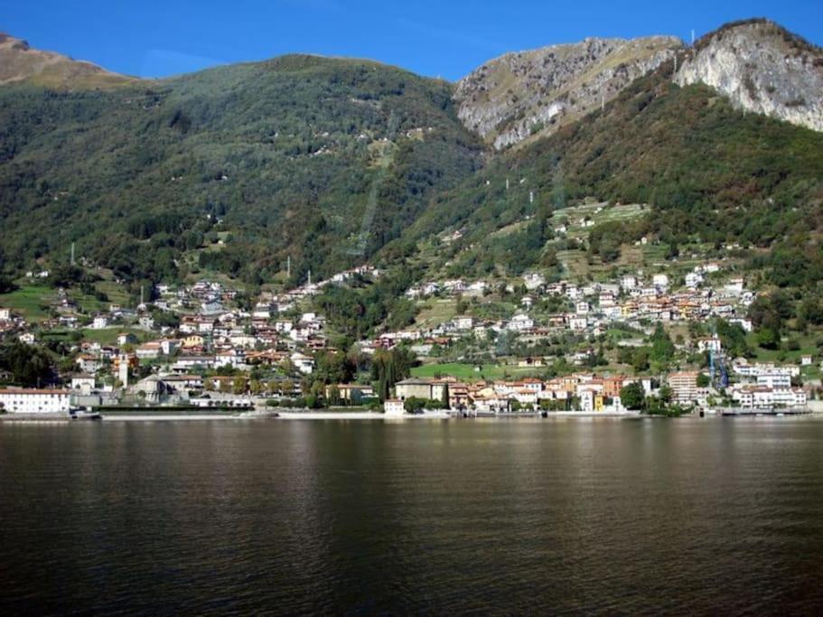 Art Music House Lake Como Dongo Kültér fotó