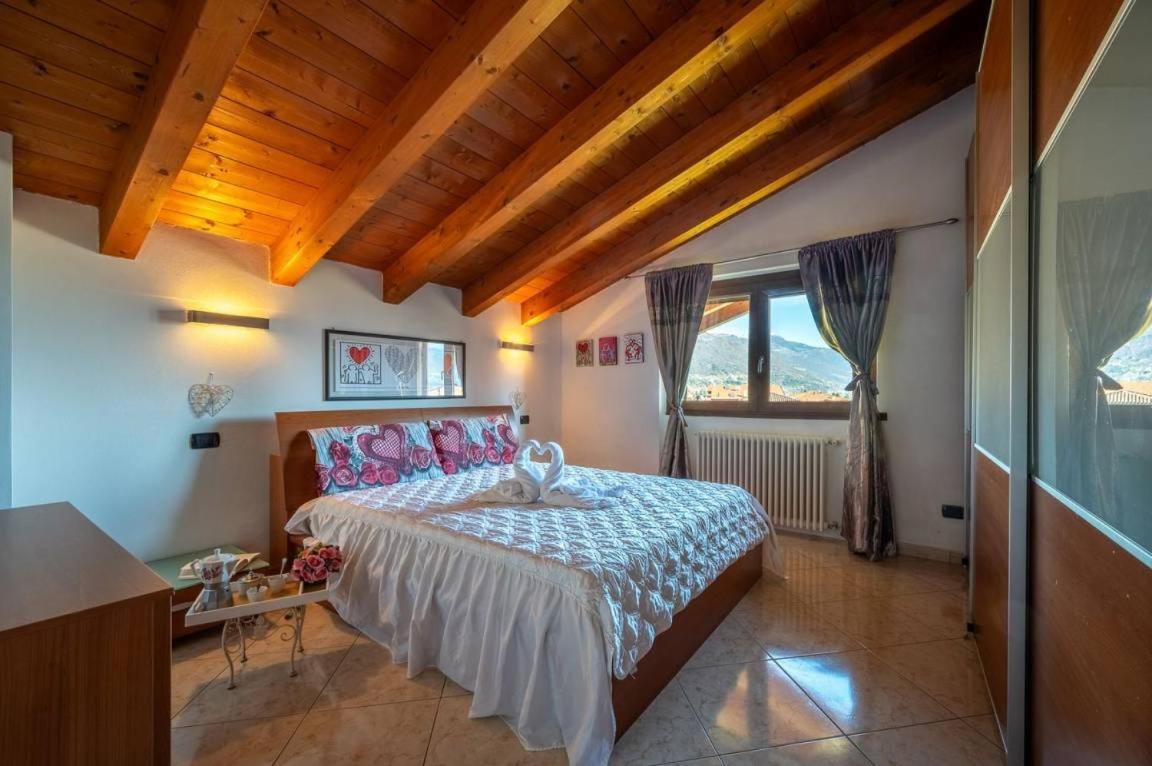 Art Music House Lake Como Dongo Kültér fotó