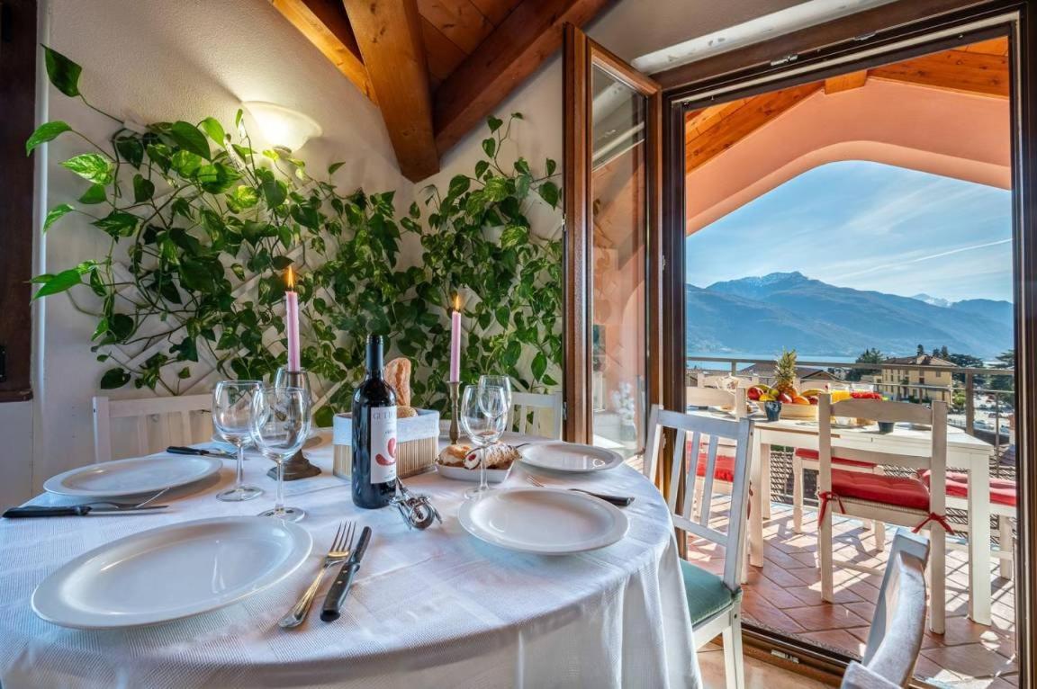 Art Music House Lake Como Dongo Kültér fotó