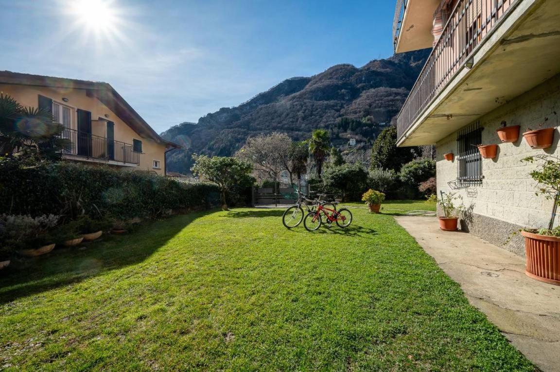 Art Music House Lake Como Dongo Kültér fotó