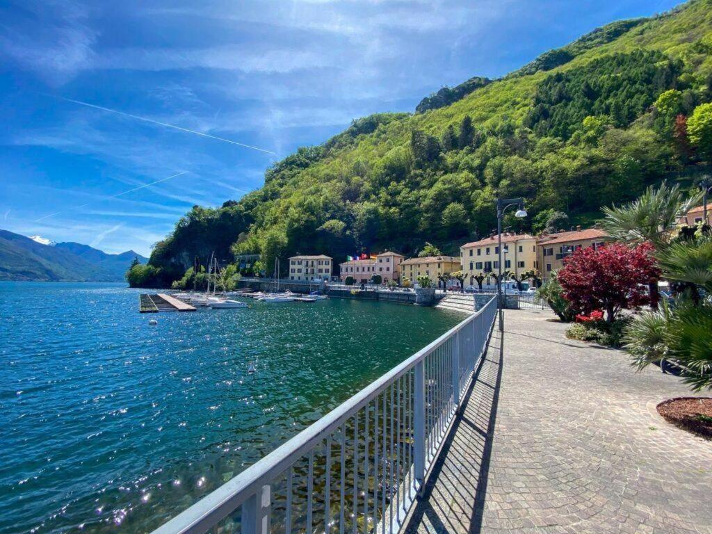 Art Music House Lake Como Dongo Kültér fotó