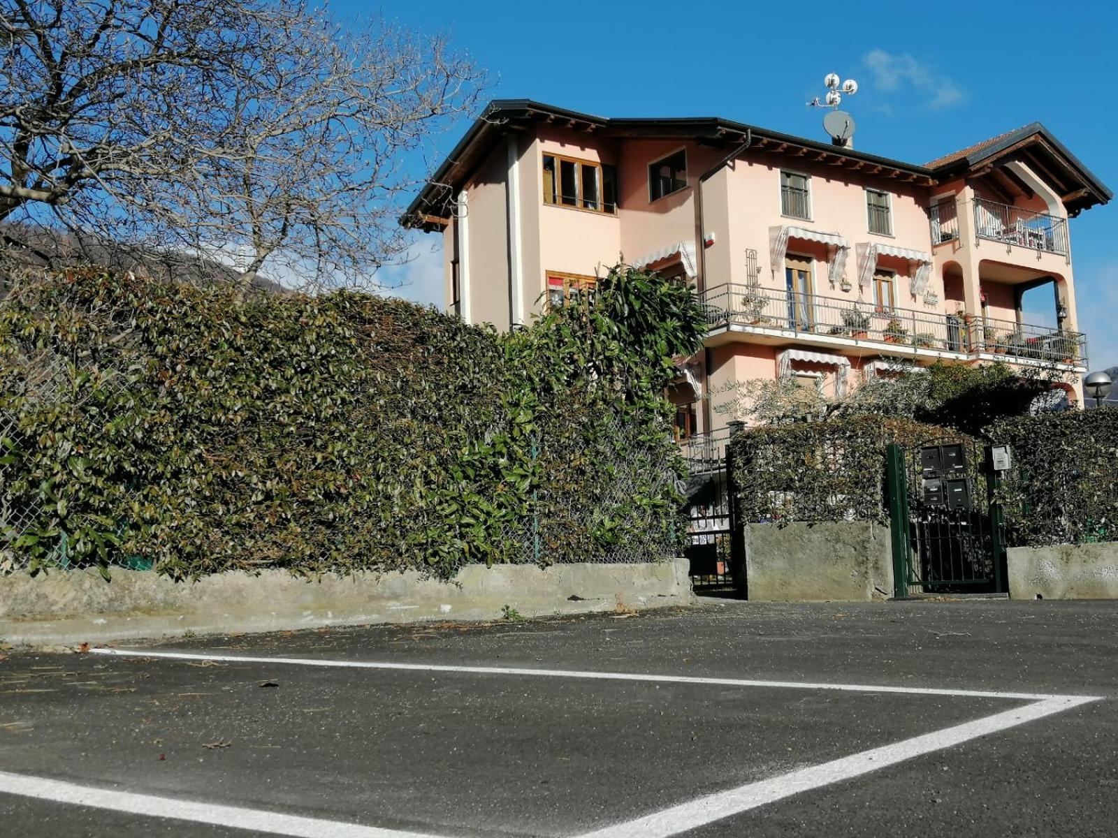 Art Music House Lake Como Dongo Kültér fotó