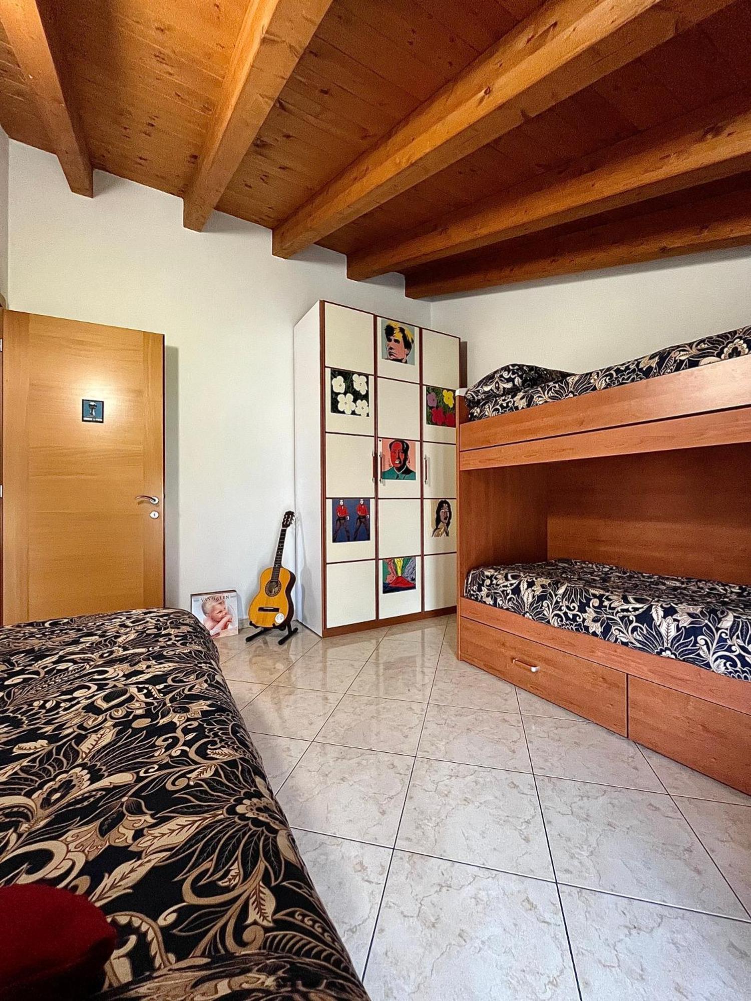Art Music House Lake Como Dongo Kültér fotó